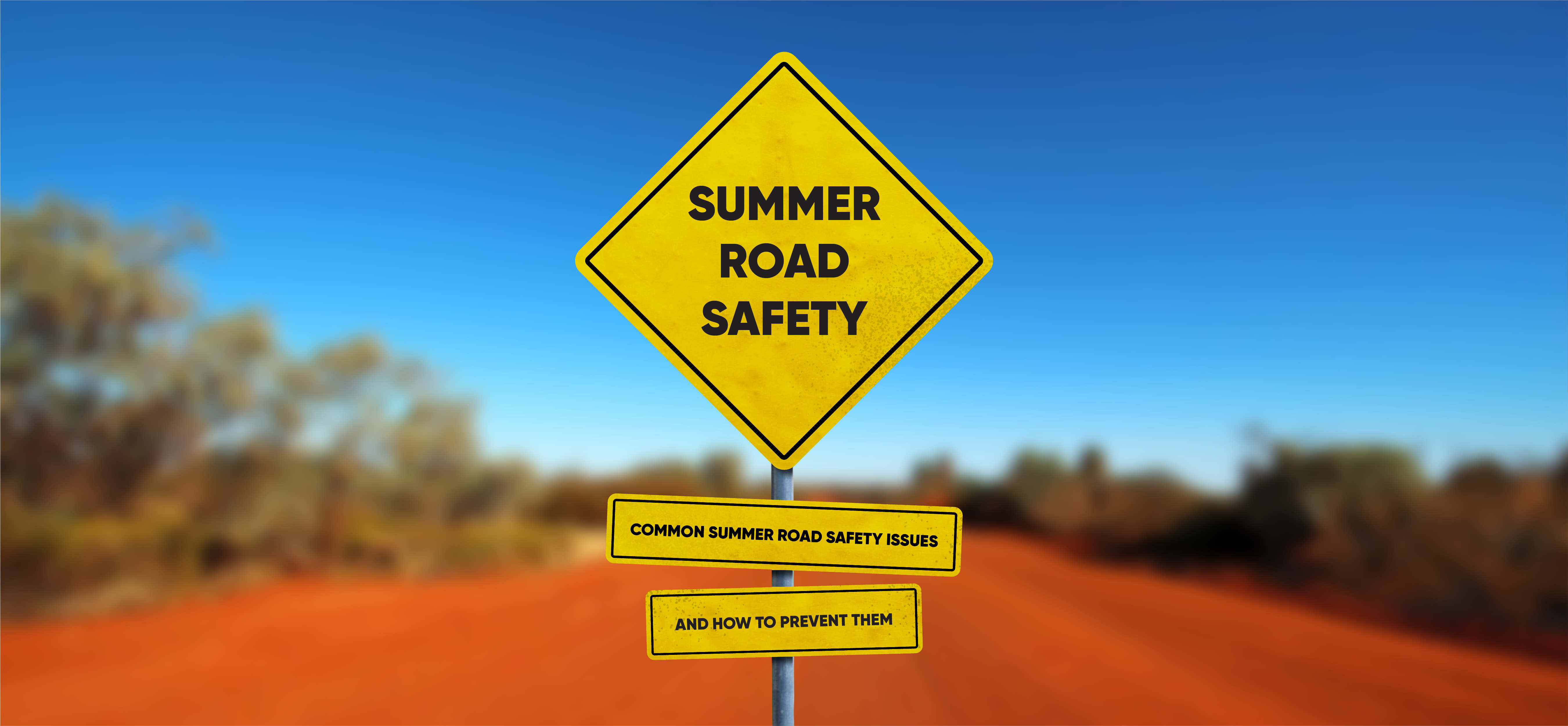 Summer Road Safety